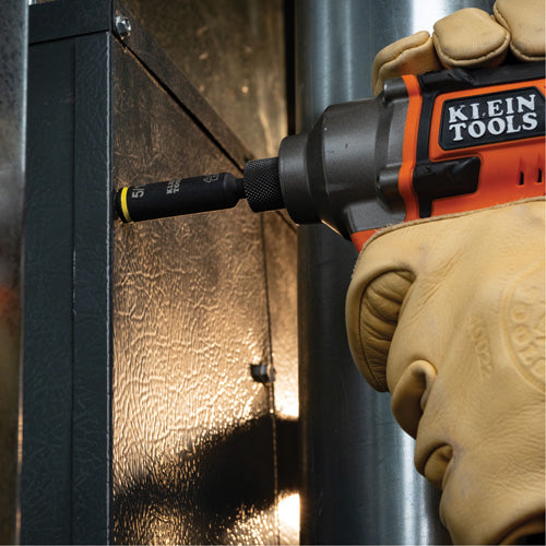 UBA835 - 11-in-1 Impact Rated Multi-Bit Screwdriver/Nut Driver
