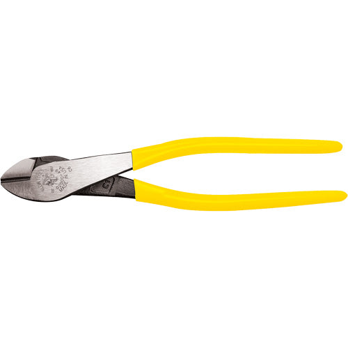 UBA843 - Diagonal Cutting Pliers with Angled Head