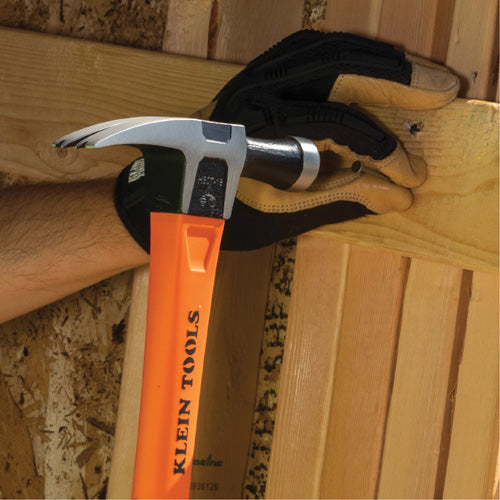 UBA844 - Straight-Claw Hammer