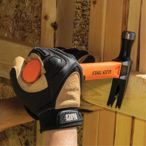 UBA844 - Straight-Claw Hammer