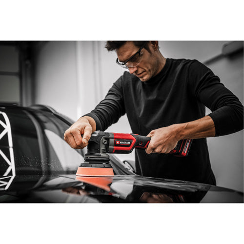UBA848 - CP-EP 18/125 Li BL Cordless Eccentric Polisher (Tool Only)