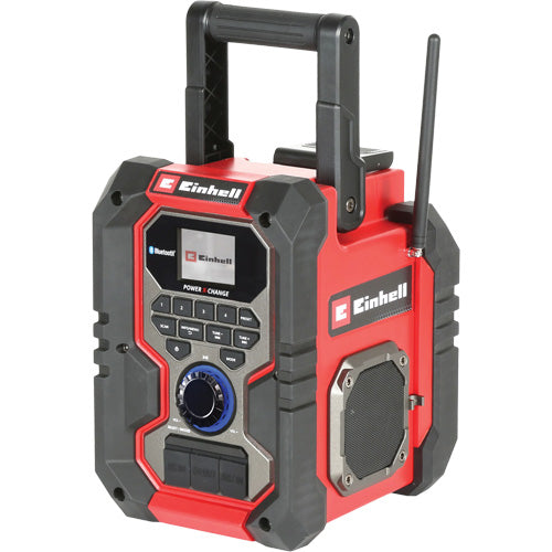 UBA849 - TE-CR 18 Li DAB+/FM/BT Cordless Radio (Tool Only)