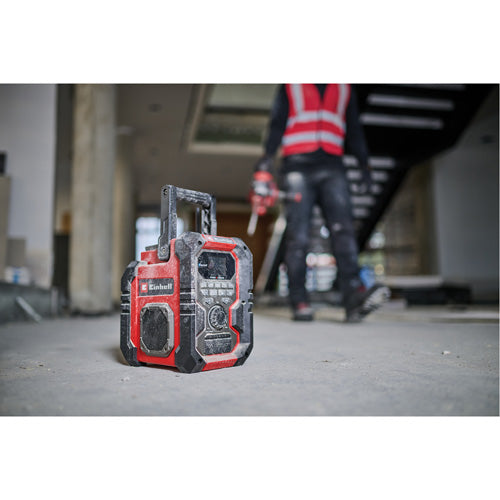 UBA849 - TE-CR 18 Li DAB+/FM/BT Cordless Radio (Tool Only)
