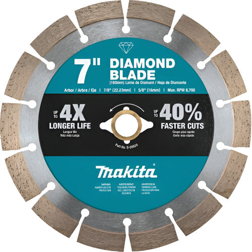 UBA866 - General-Purpose Segmented Diamond Blade