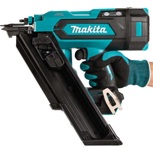 UBA869 - LXT Brushless 3-1/2" Framing Nailer with 30-34° Clipped Head (Tool Only)
