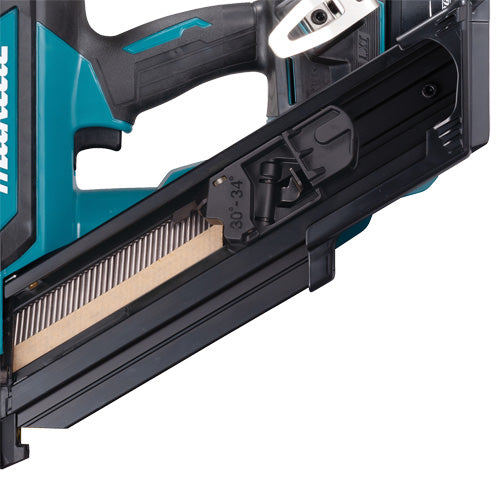 UBA869 - LXT Brushless 3-1/2" Framing Nailer with 30-34° Clipped Head (Tool Only)