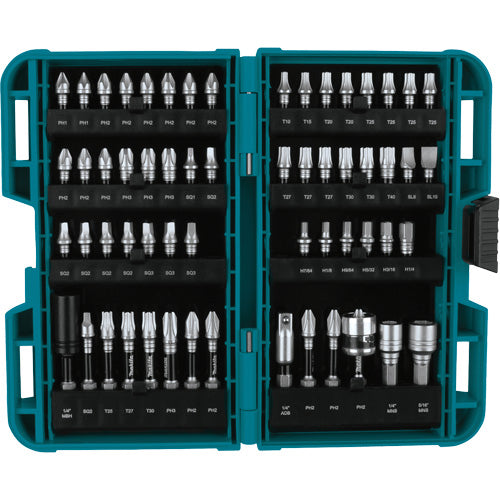 UBA878 - 60-Piece Impact XPS® Impact Bit Set