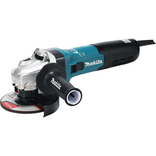 UBA882 - Angle Grinder with SJS II, Mechanical Brake & Thumb Switch