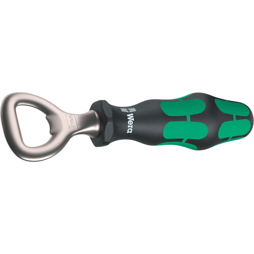 UBA956 - Anti-Roll Bottle Opener with Kraftform Ergonomic Handle
