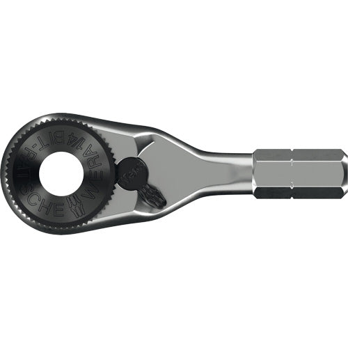 UBA958 - 8011 Zyklop Mini 4 Bit Ratchet