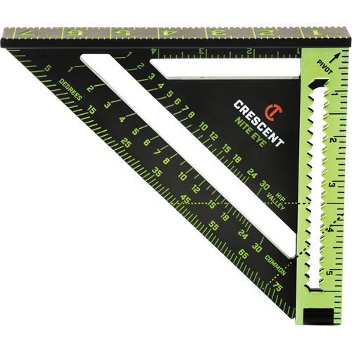 UBA967 - EX6 NITE EYE™ Extendable Rafter Square, 0" - 7"