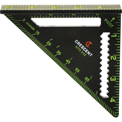 UBA968 - NITE EYE™ Trim Square, 0" - 4"
