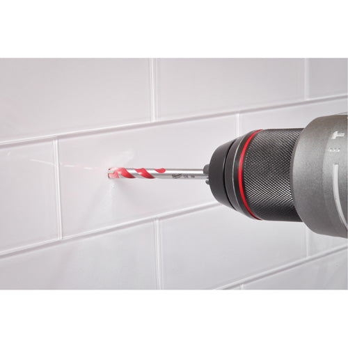 UBB006 - 4-Piece Hard Tile & Glass Specialty Drill Bit