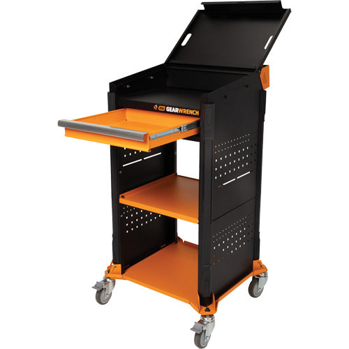 UBB127 - Diagnostic Mobile Workcenter Cart
