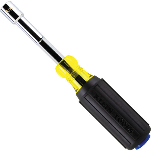 UBB203 - Colour-Coded Hollow-Shaft Heavy-Duty Nut Driver