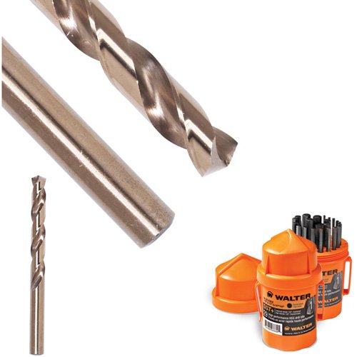 UE023-SST+™ Jobbers Length Drill Bit