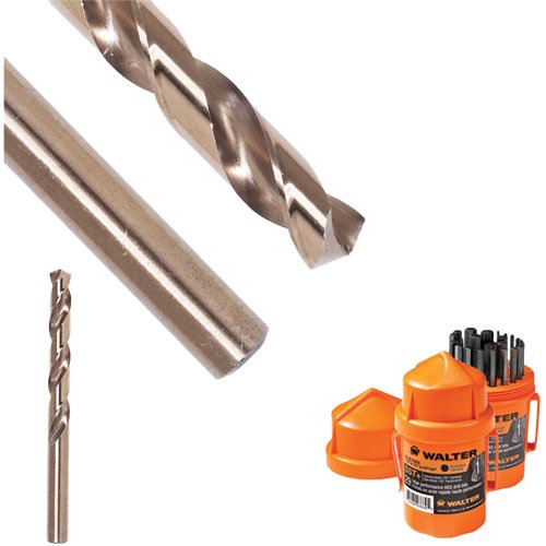 UE011-SST+™ Jobber Drill