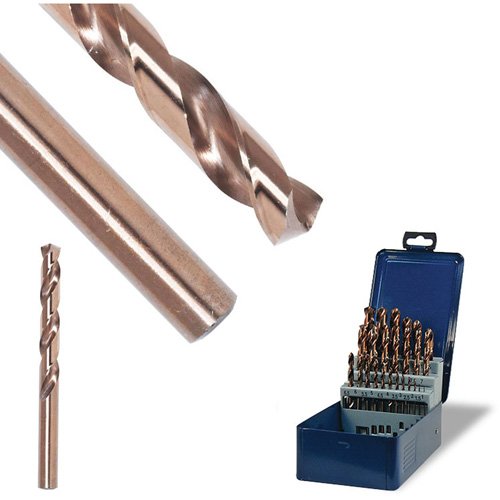 UE112-SST+™ Jobbers Length Wire Gauge Drill Bit
