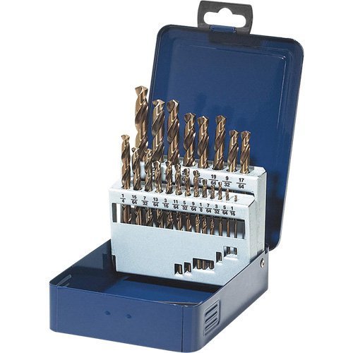 UE135-Drill Bit Set