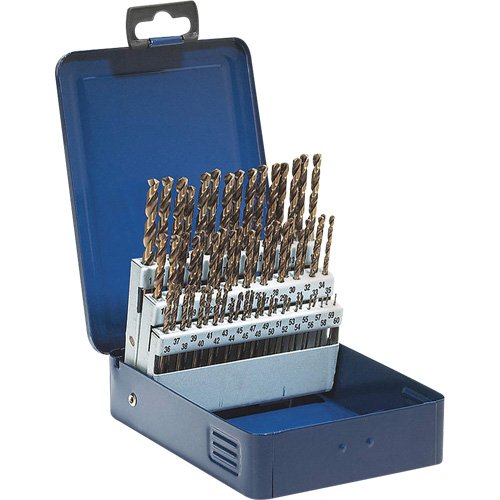UE134-Wire Gauge Drill Bit Set