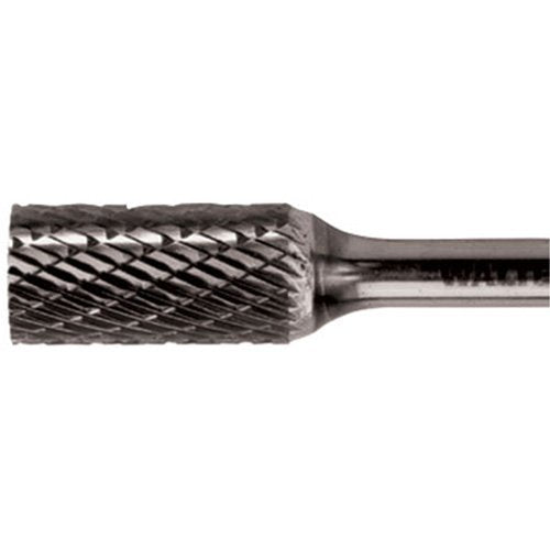 UE252-Double Cut Cylindrical Carbide Burr