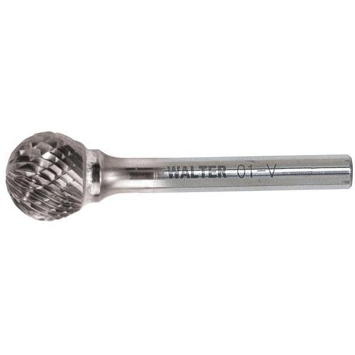 TCO241-Double Cut Ball Shaped Burr