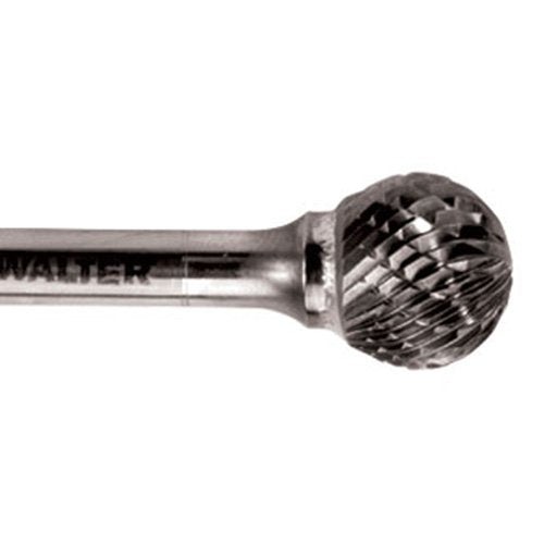 TCO264-Double Cut Ball Nose Burr