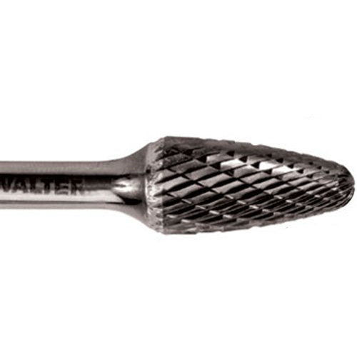 TCO227-Double Cut Ballnose Tree Burr