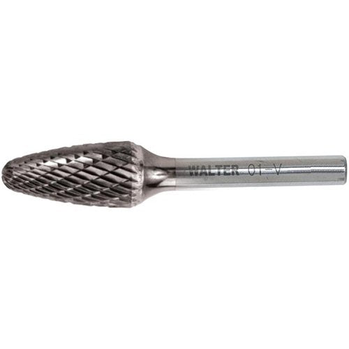 TCO166-Double Cut Ballnose Tree Burr