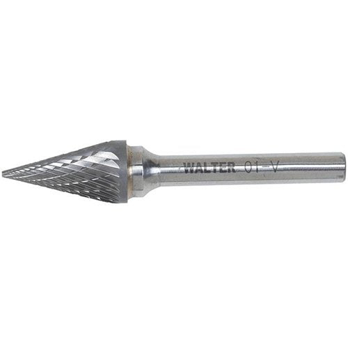 UE266-Double Cut Conical Carbide Burr