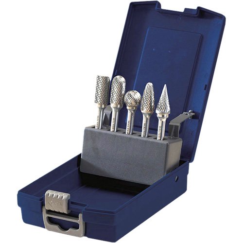 UE268-Carbide Burr Production Set