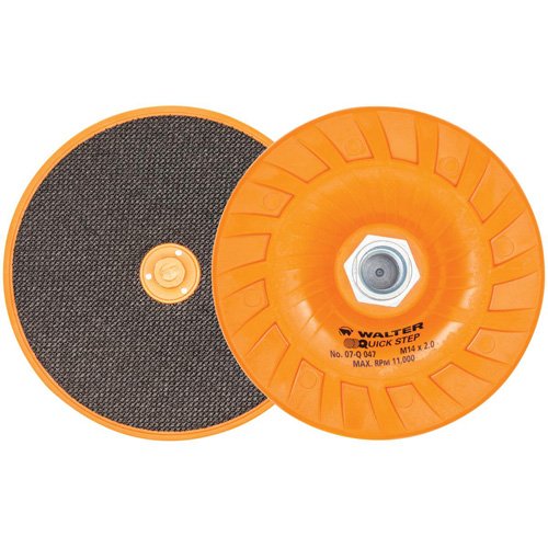 UE618-QUICK-STEP™ Back Pad