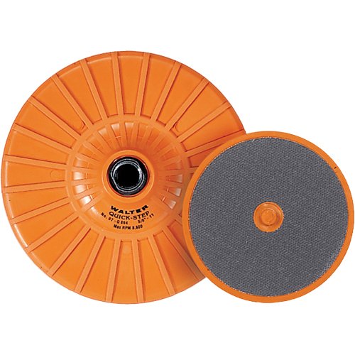 UE617-BACKING PAD 4 QS 5/8-11