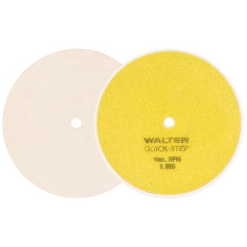 UE647-QUICK-STEP™ Polishing Disc