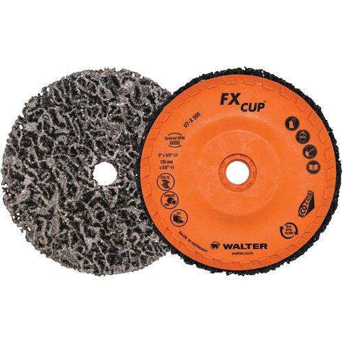 UE663-FX™ Cup Disc