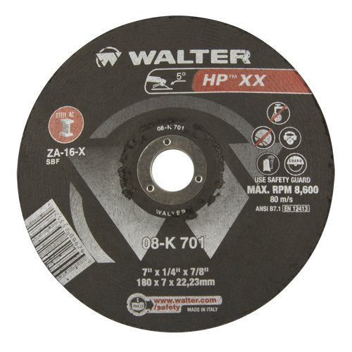 UE714-Double-X™ Depressed Centre Grinding Wheels