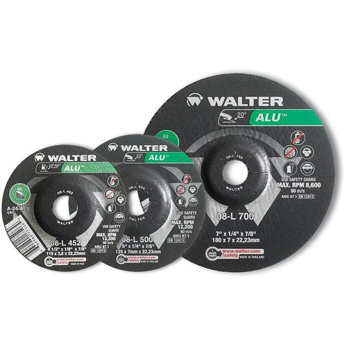 UE721-ALU™ Grinding Wheel