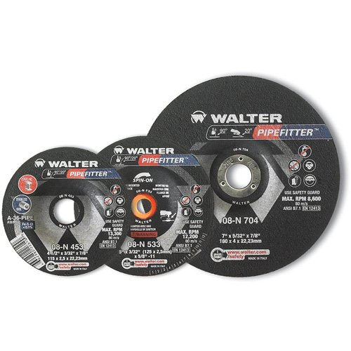 UE727-PIPEFITTER™ Grinding Wheel