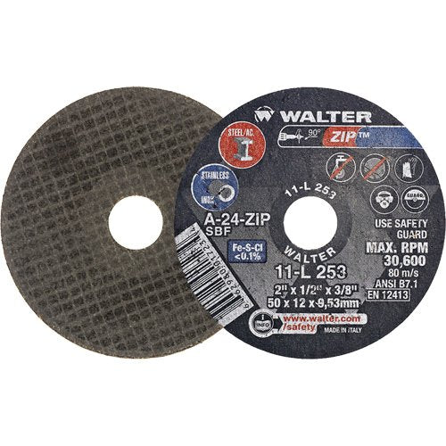 UE754-Zip™ Cut-Off Wheel