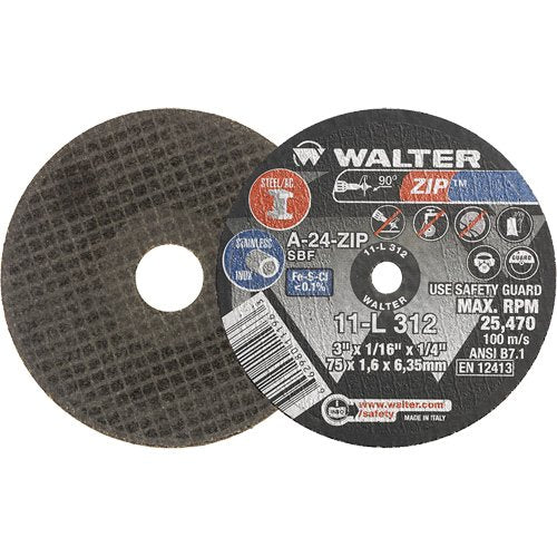 UE756-Zip™ Cut-Off Wheel