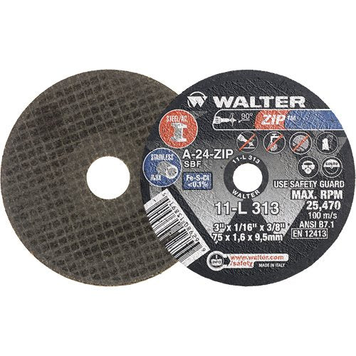 UE757-Zip™ Cut-Off Wheel