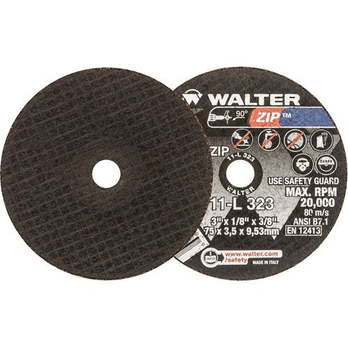 UE759-Zip™ Cut-Off Wheel