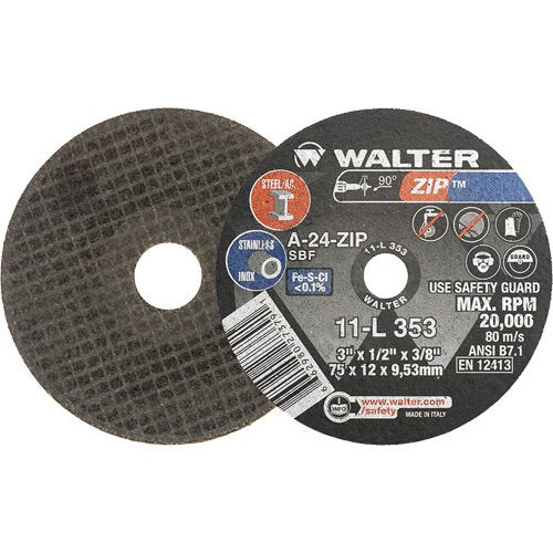 UE761-Zip™ Cut-Off Wheel