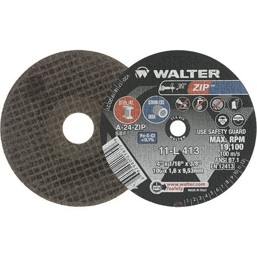 UE764-Zip™ Cut-Off Wheel