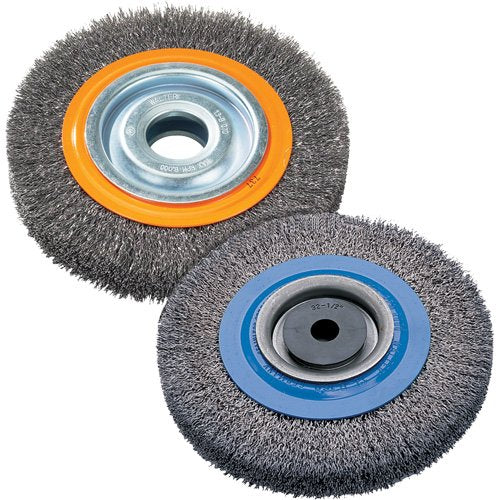 UE852-Wire Wheel Brush