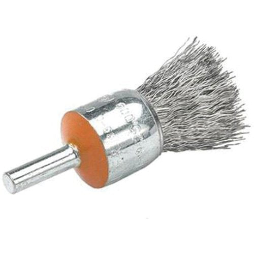 UE856-Mounted End Brush with Crimped Wires