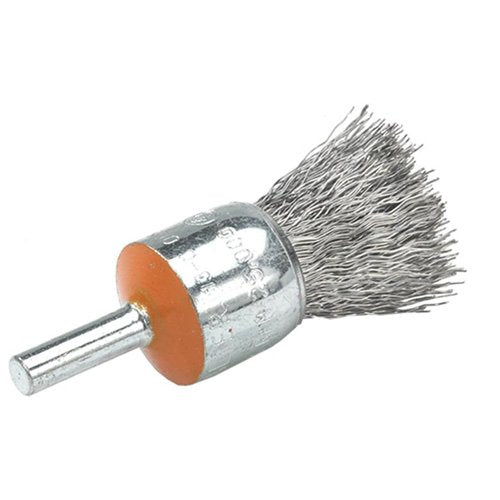UE857-Mounted End Brush with Crimped Wires