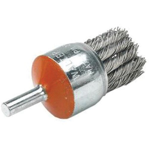 UE861-Mounted Knot-Twisted Wire Brush