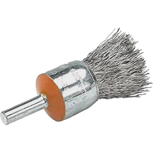 UE863-Mounted End Brush with Crimped Wires