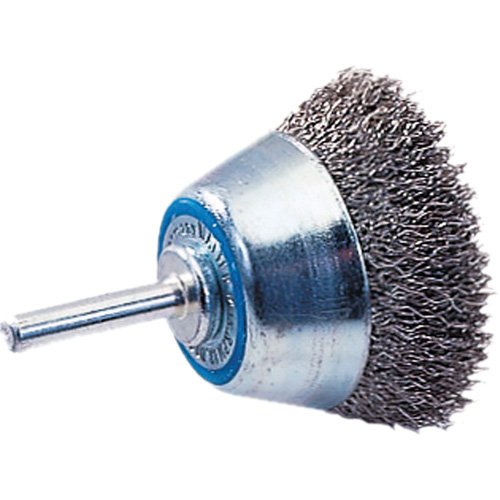 UE865-Mounted Crimped Wire Brush